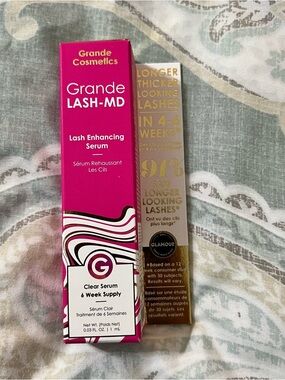 Grande Lash serum